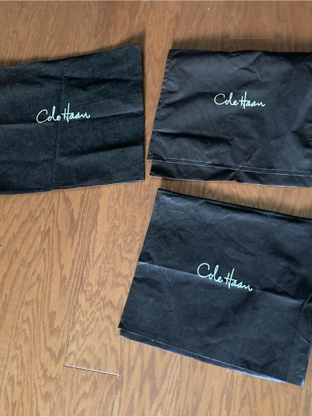 COLE HAAN DUST BAGS 3